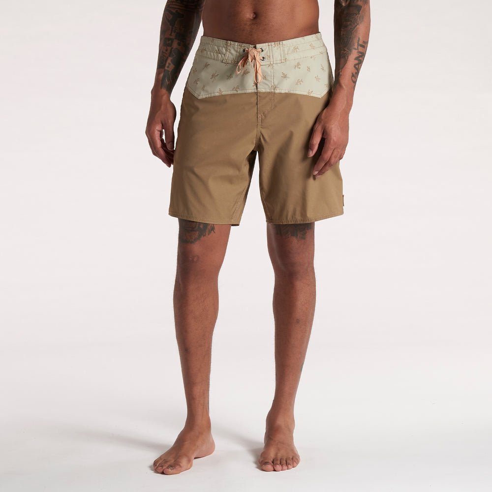 Los Vaqueros Boardshorts