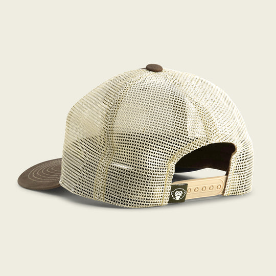 Howler Electric Snapback - Brown