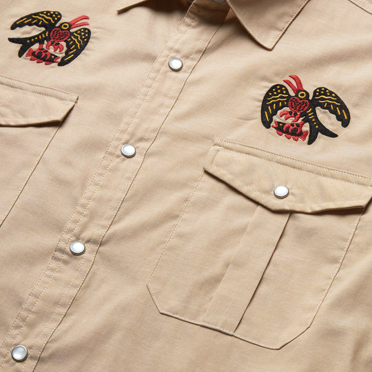 Gaucho Snapshirt - Frigates