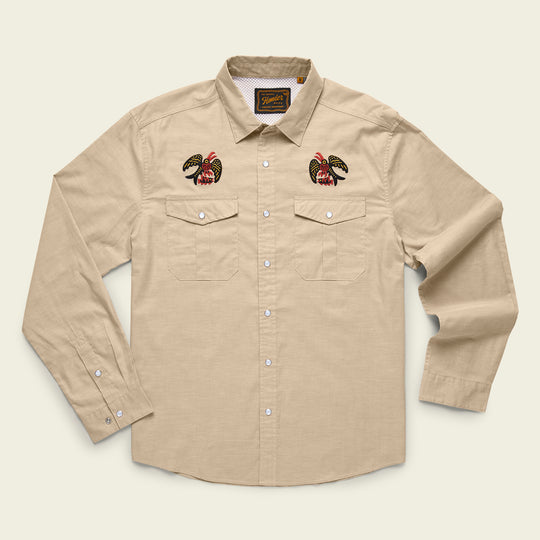 Gaucho Snapshirt - Frigates