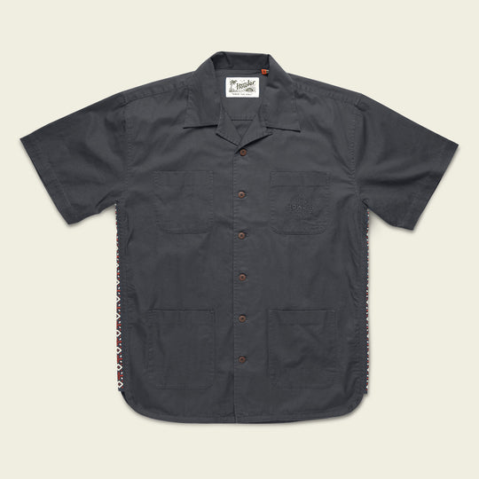 Saladita Scout Shirt - Petrol