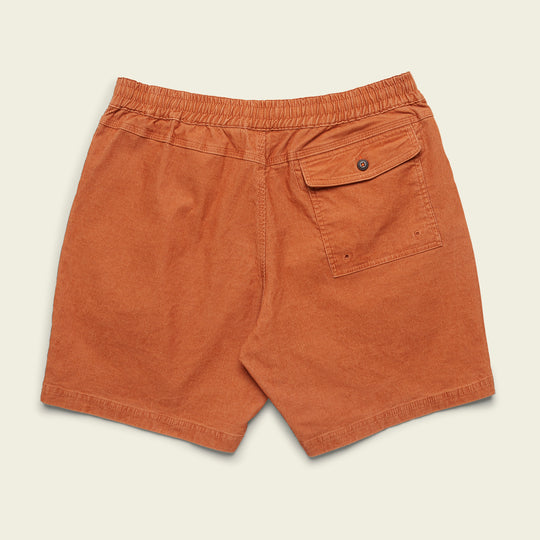 Pressure Drop Cord Shorts - Clay