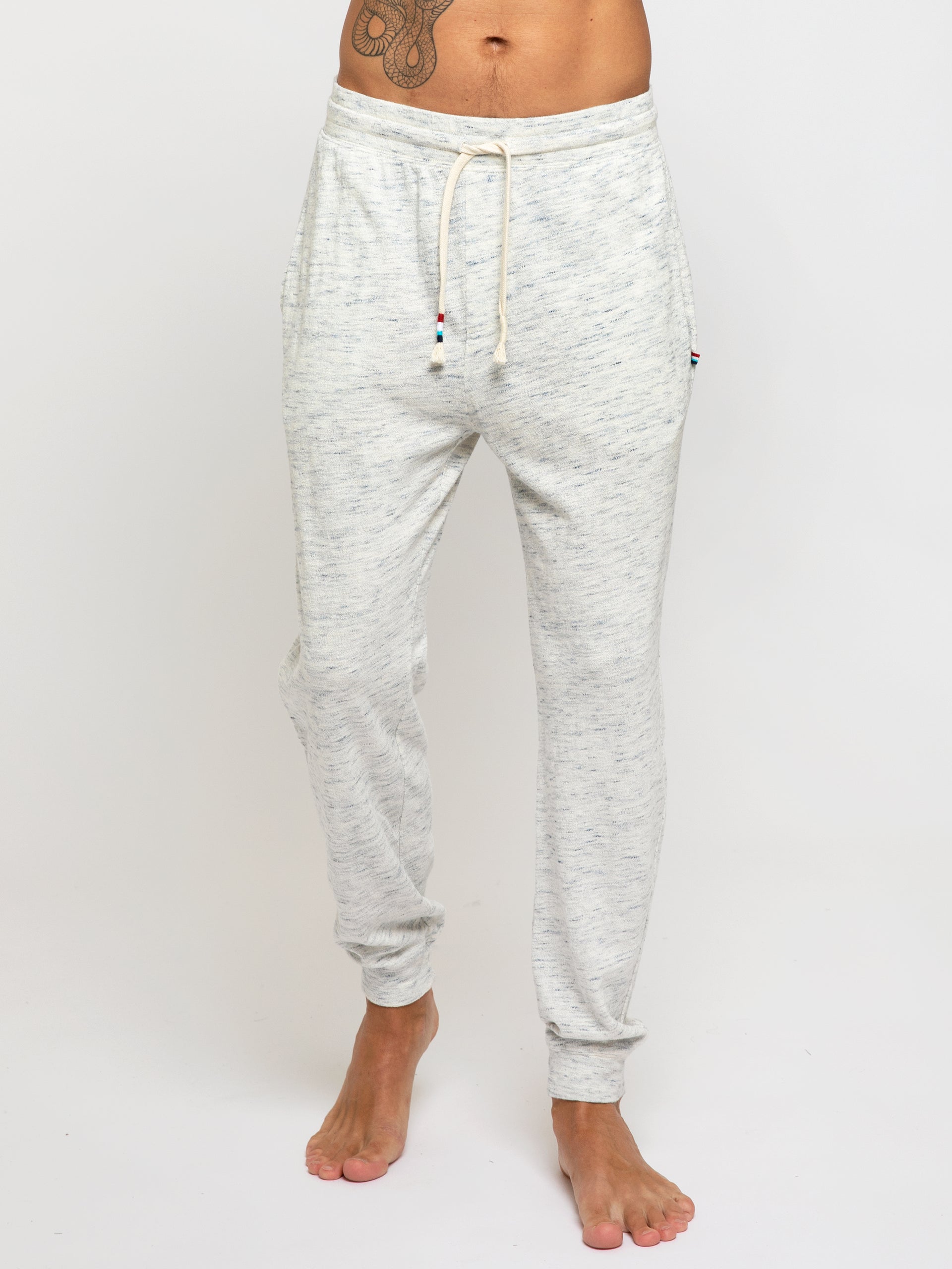 MIST CREPE JOGGER