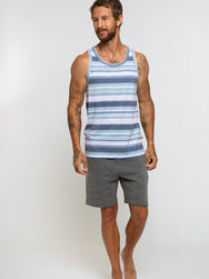 Bay Stripe Tank