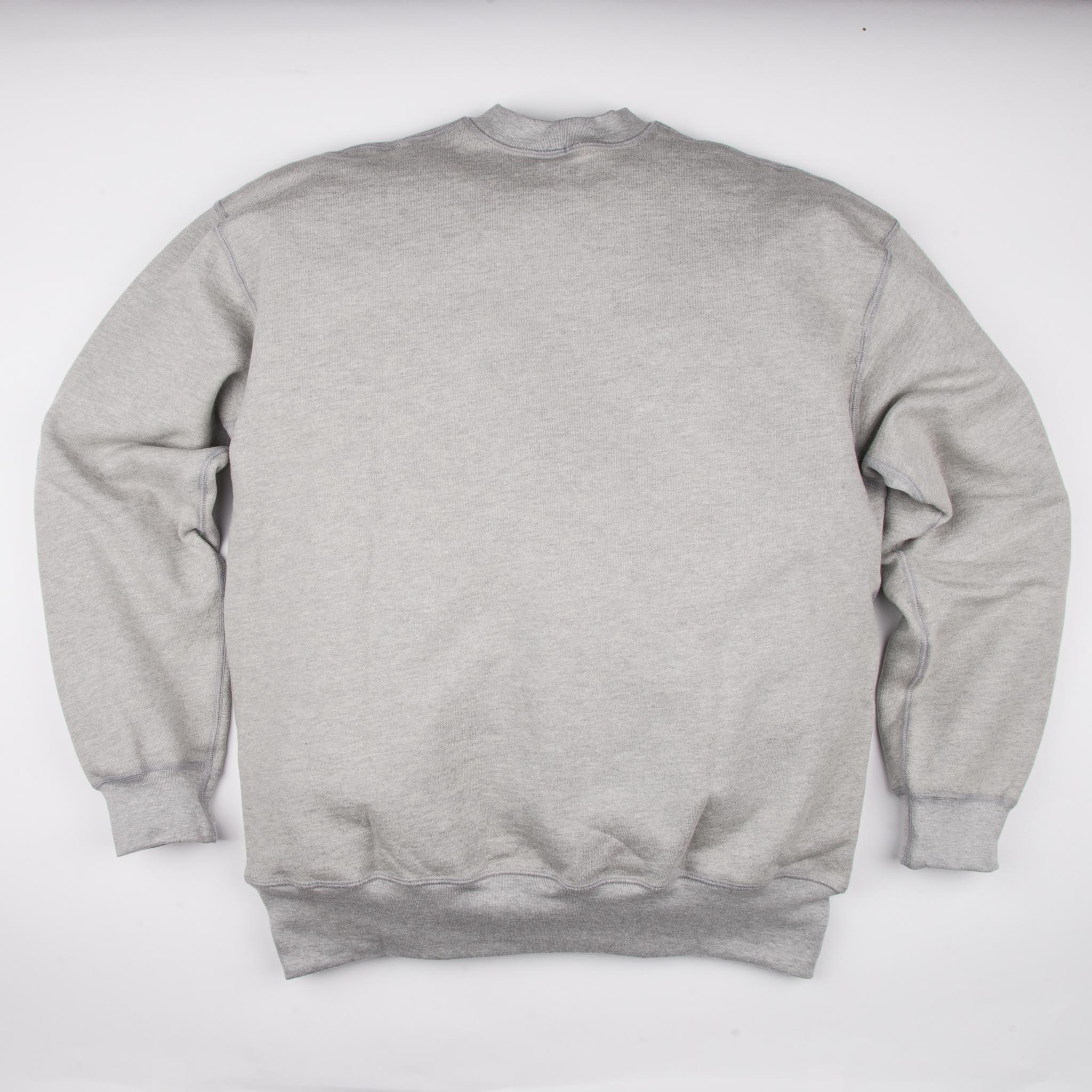 Deck Sweatshirt - Heather Grey