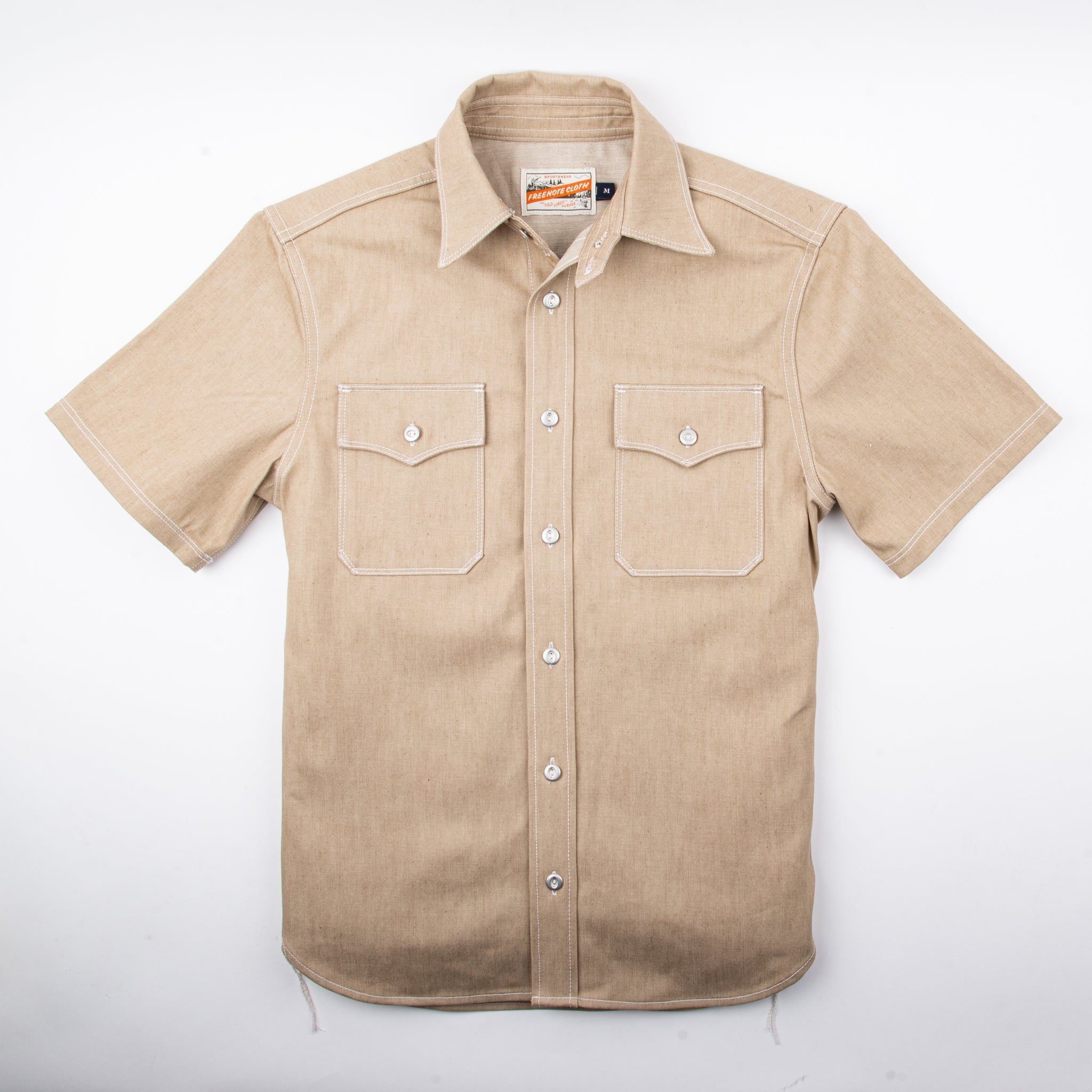 Scout S/S Tan