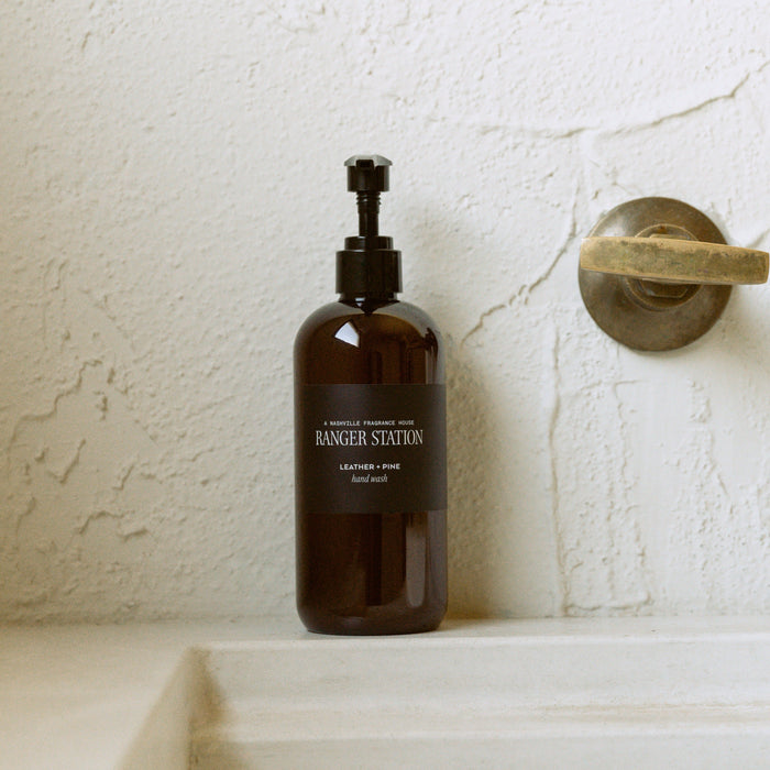 BALSAM FIR HAND WASH