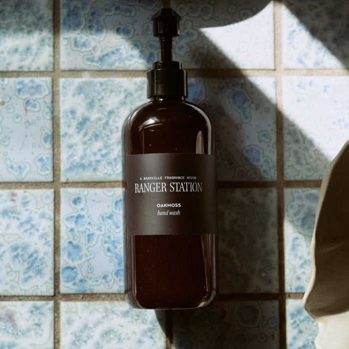 OAKMOSS HAND WASH