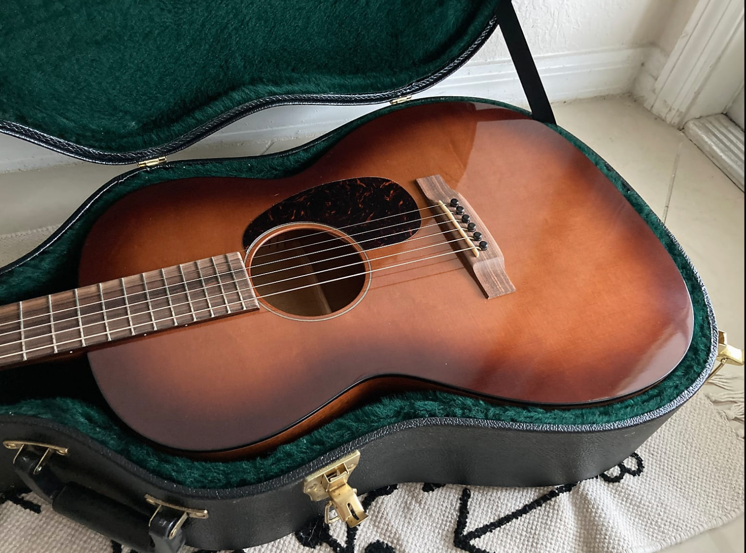 2013 Martin 000-17SM