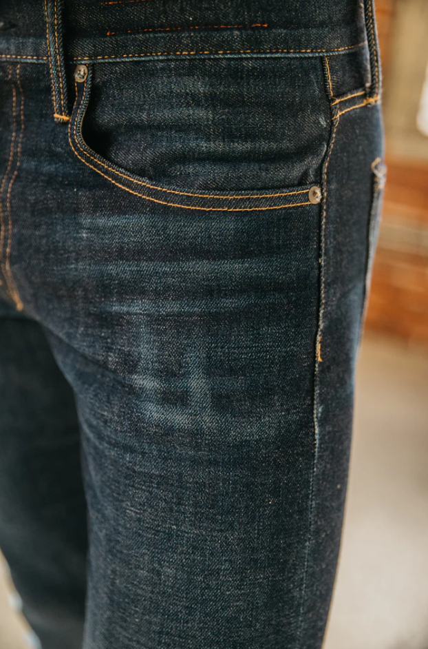 The Pen Slim - Tyler 14oz Selvedge