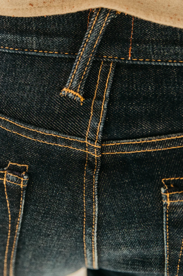 The Pen Slim - Tyler 14oz Selvedge