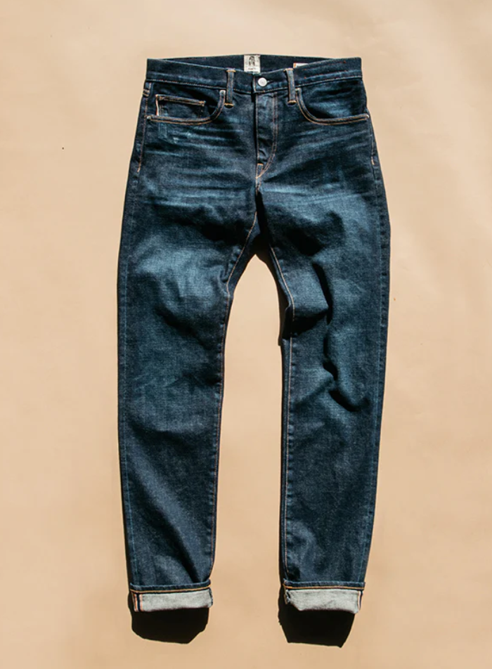 The Pen Slim - Tyler 14oz Selvedge