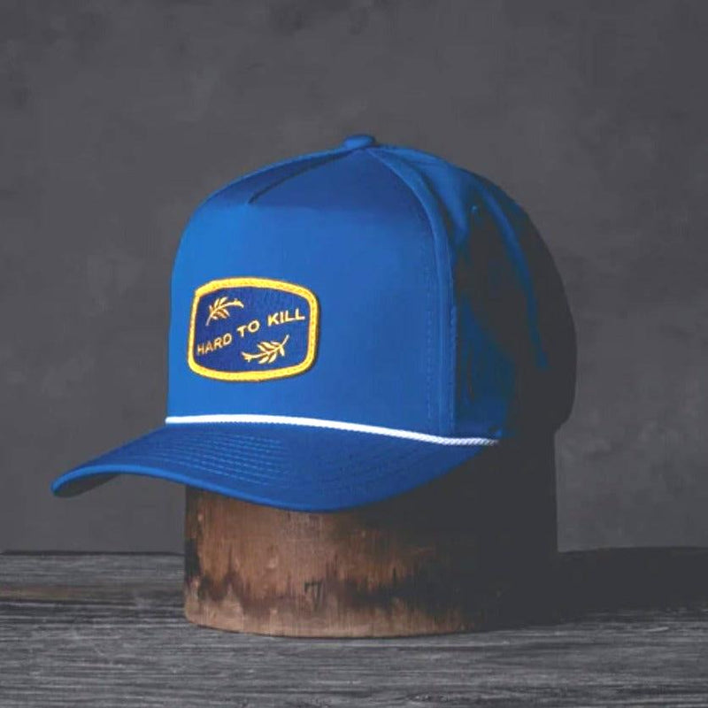 Hard to Kill Trucker (blue)