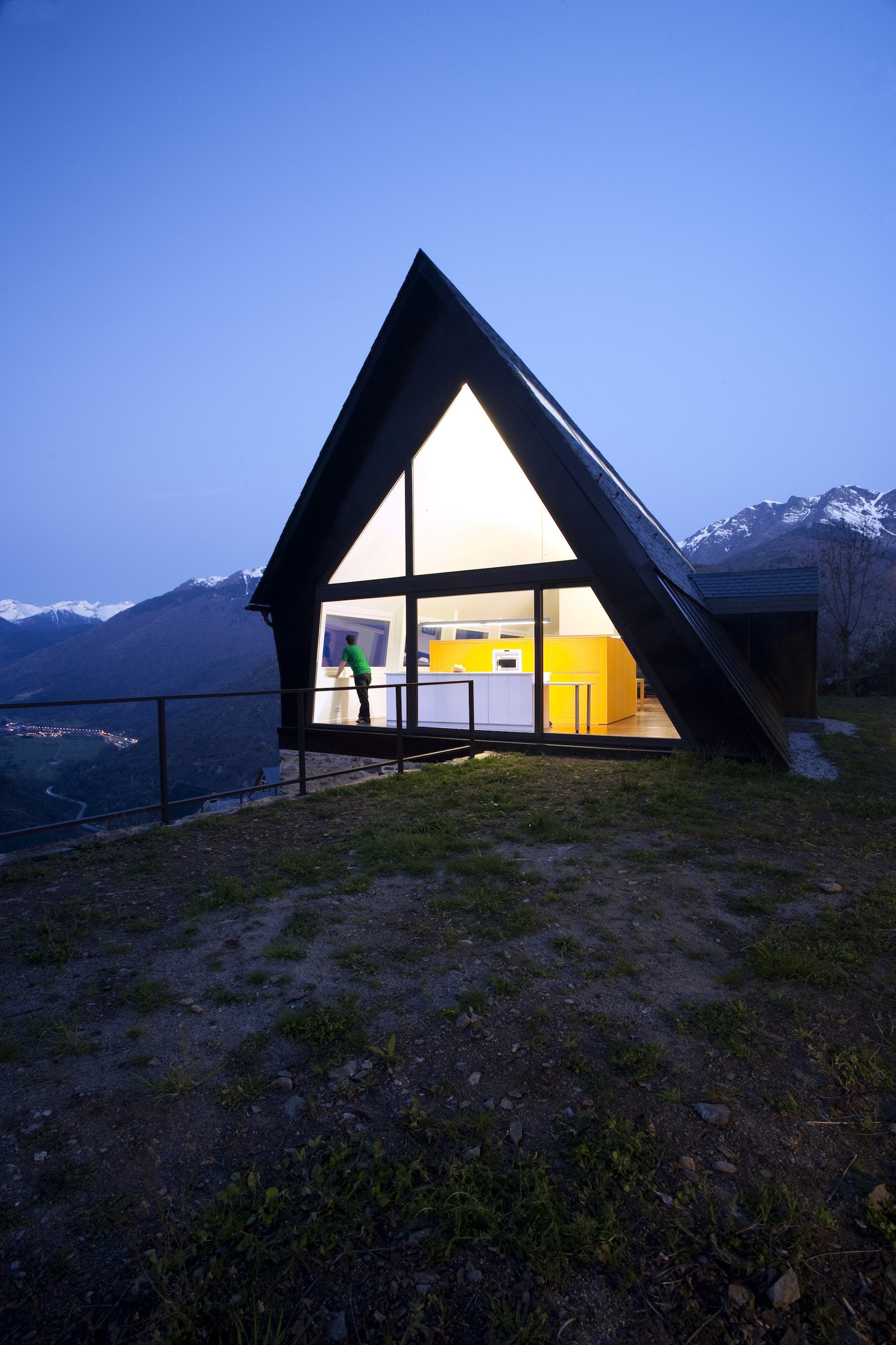 Rock The Shack