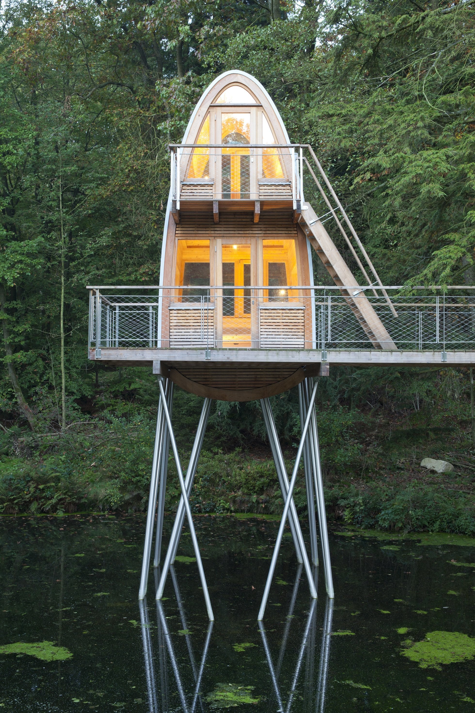 Rock The Shack