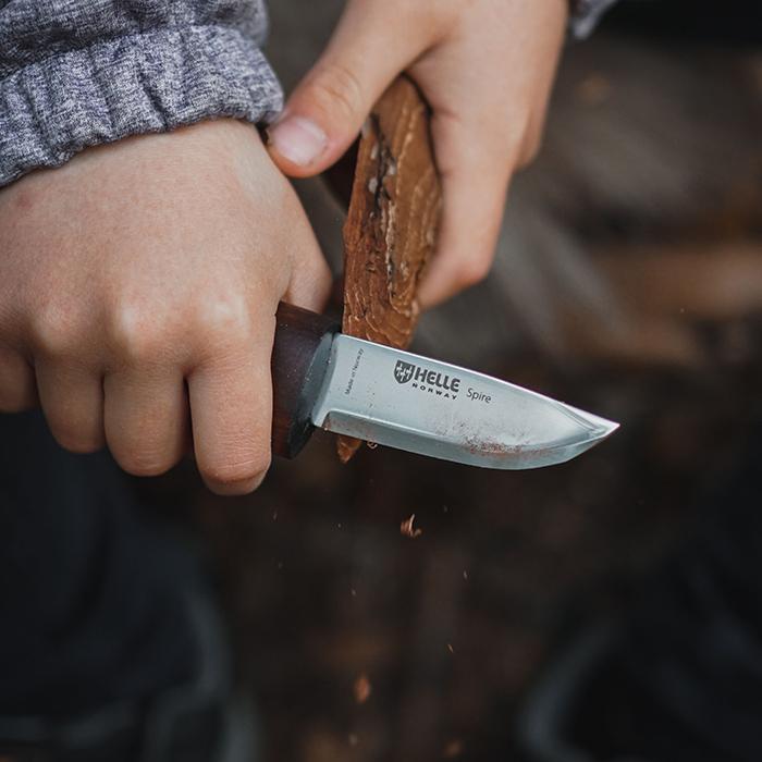Helle Spire Knife