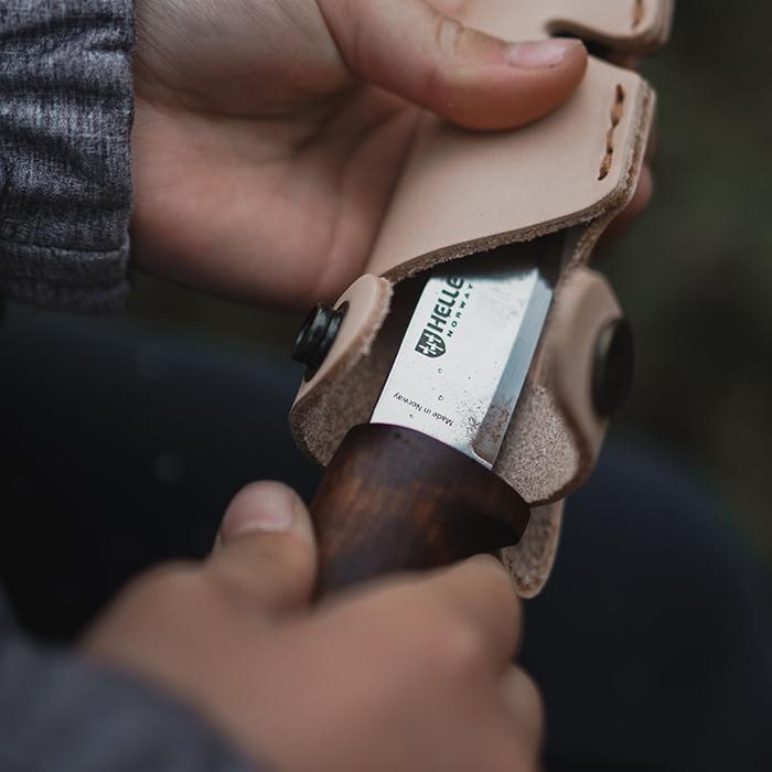 Helle Spire Knife