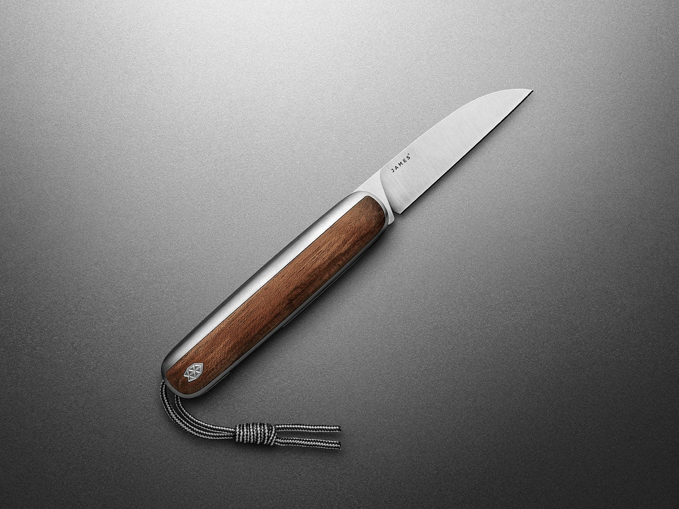 The Pike - ROSEWOOD + STAINLESS