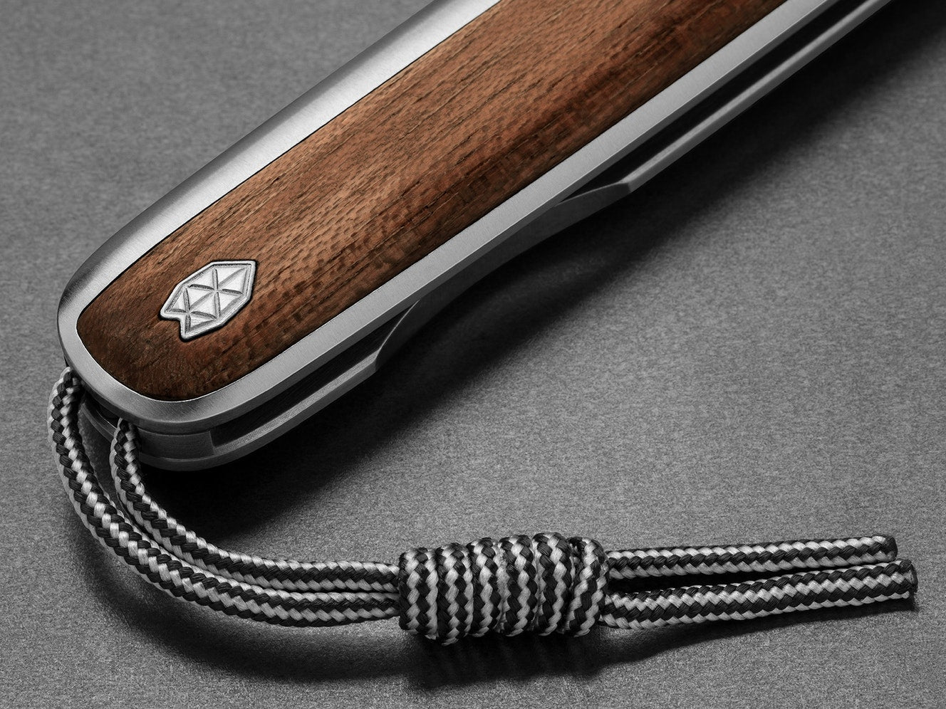 The Pike - ROSEWOOD + STAINLESS