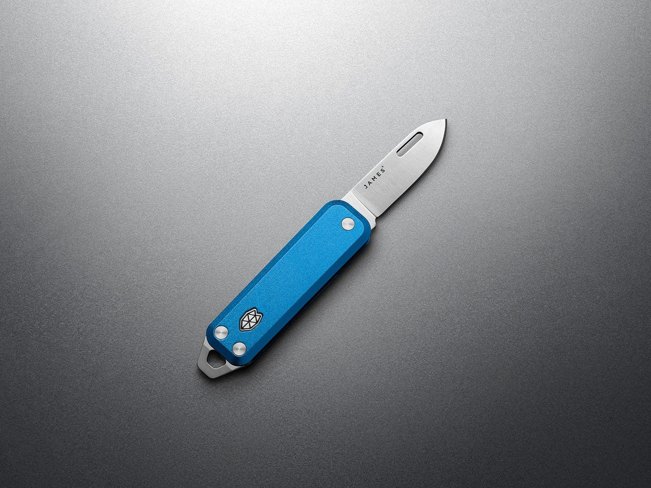 the Elko - CERULEAN + STAINLESS