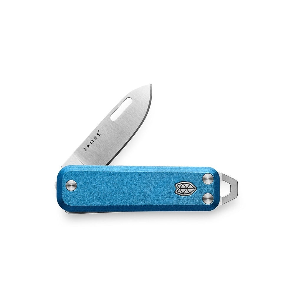 the Elko - CERULEAN + STAINLESS