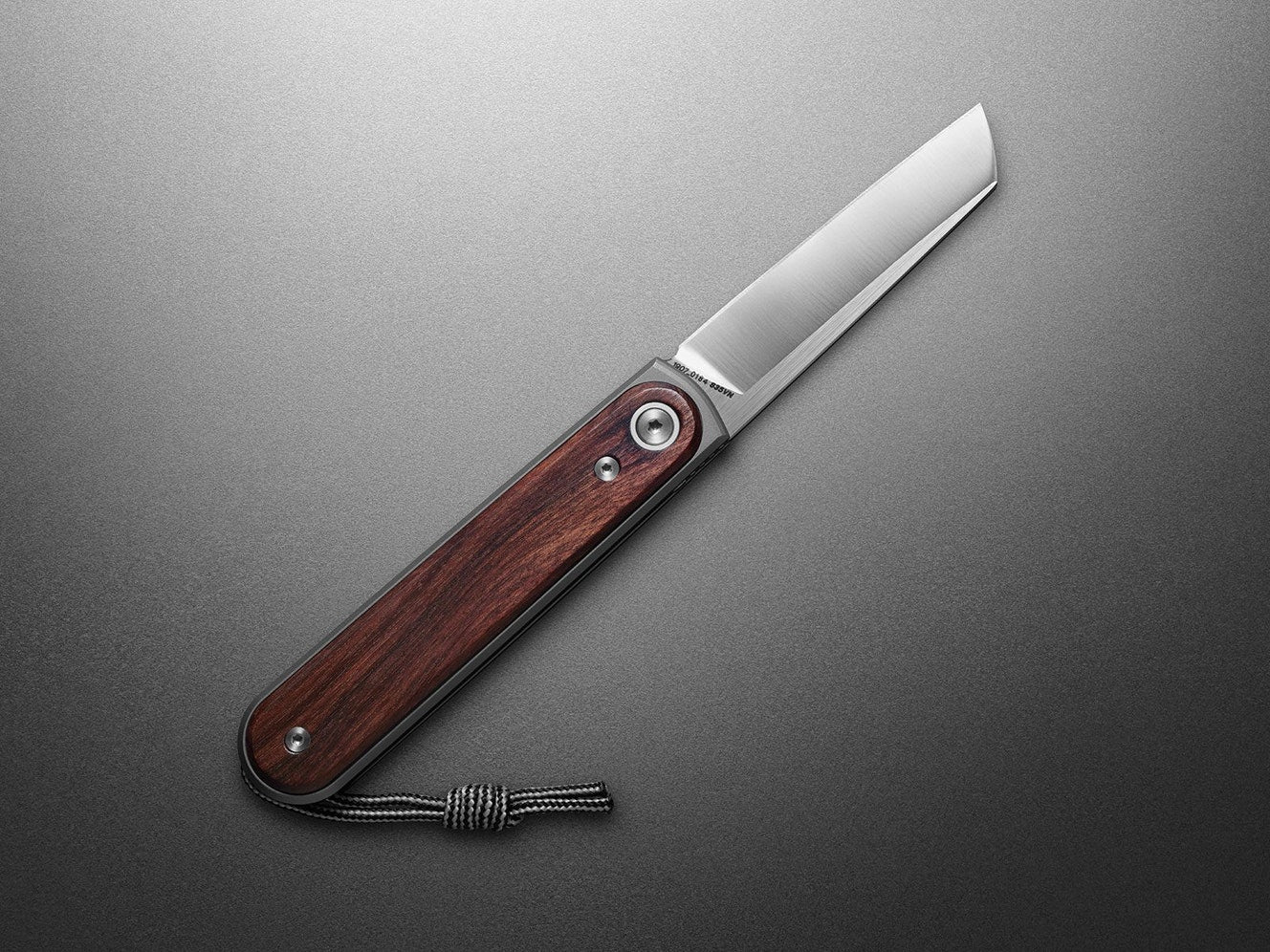 The Duval - ROSEWOOD + STAINLESS