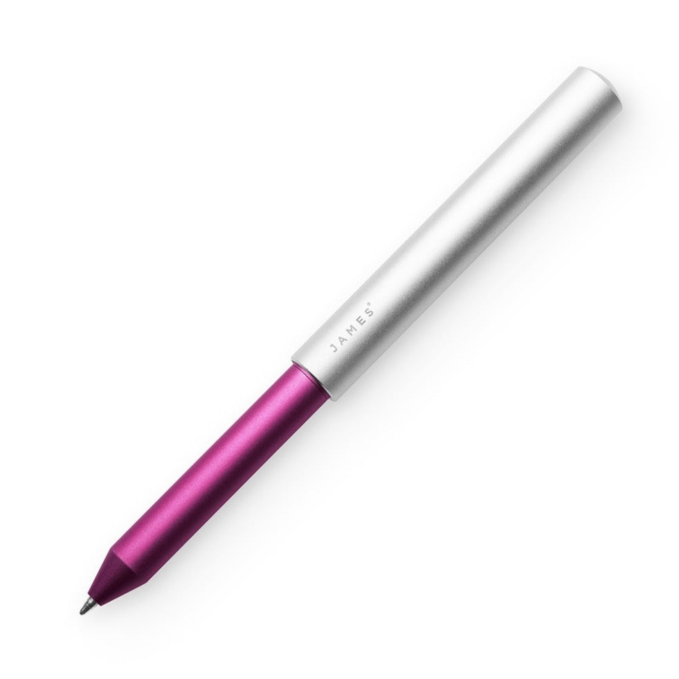 The Stilwell - PURPLE + SILVER