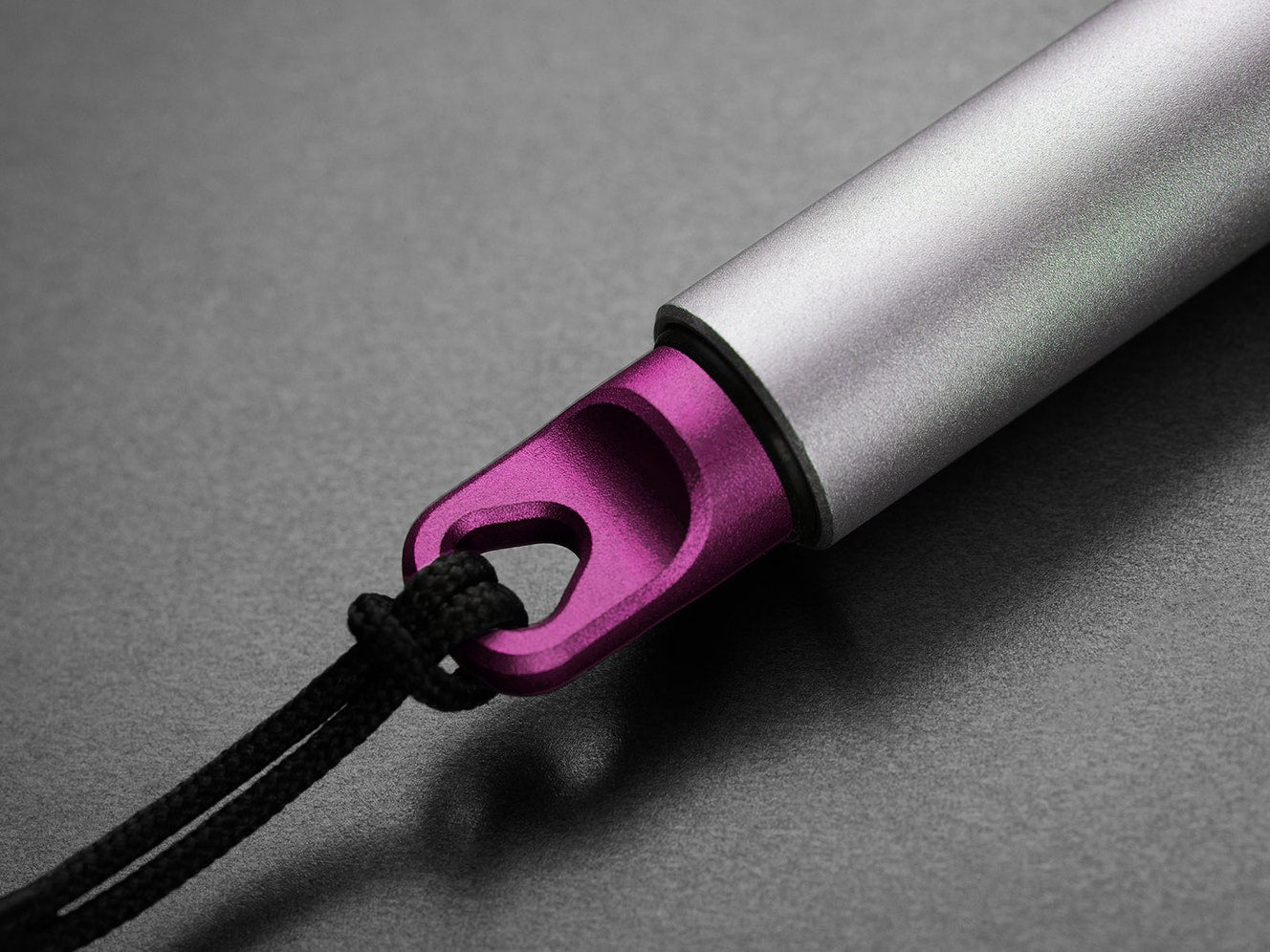 The Stilwell - PURPLE + SILVER