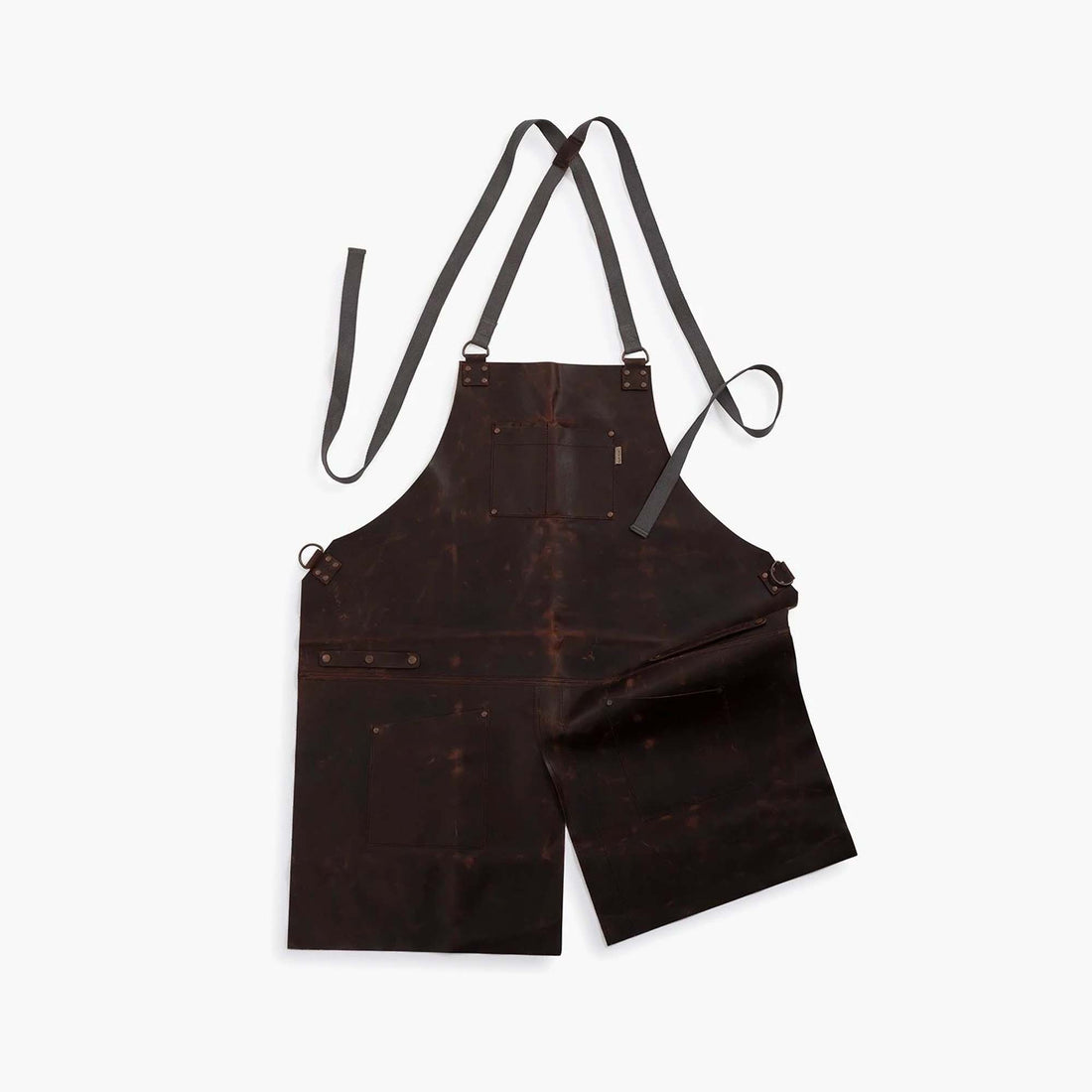 TRADESMAN LEATHER APRON