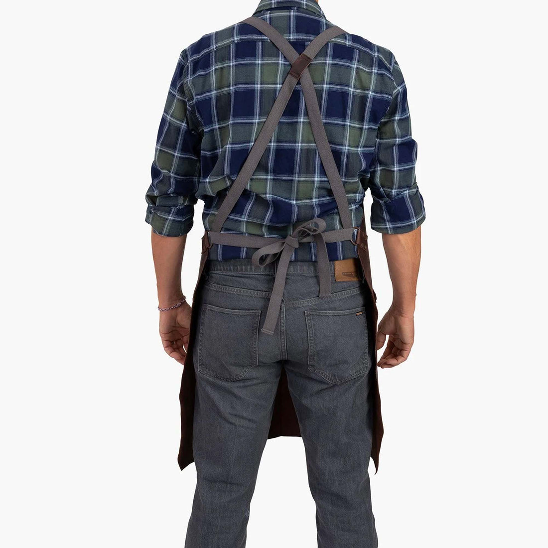 TRADESMAN LEATHER APRON