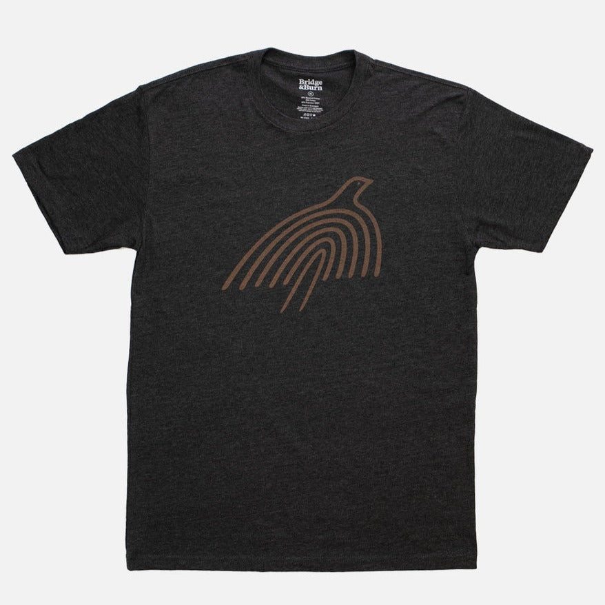 Men's Free Bird Charcoal