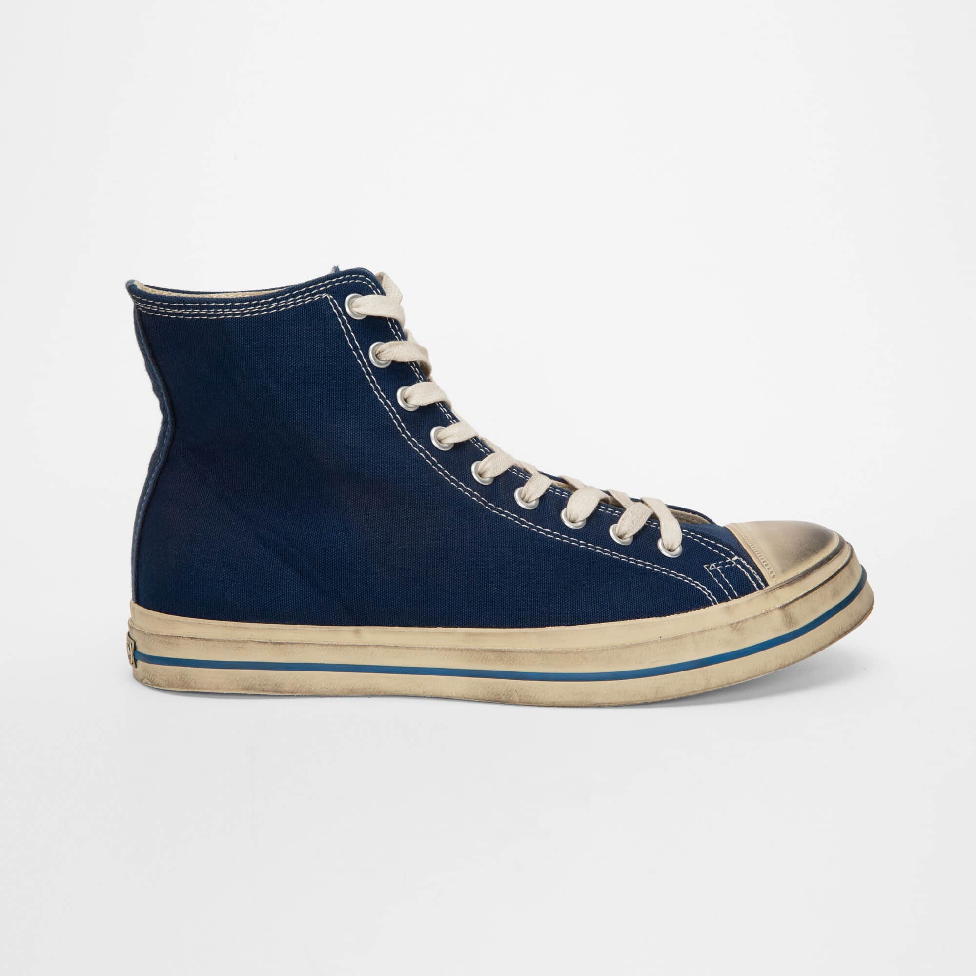 HOOD 1955 Conference High Cut Sneakers Loyal Blue