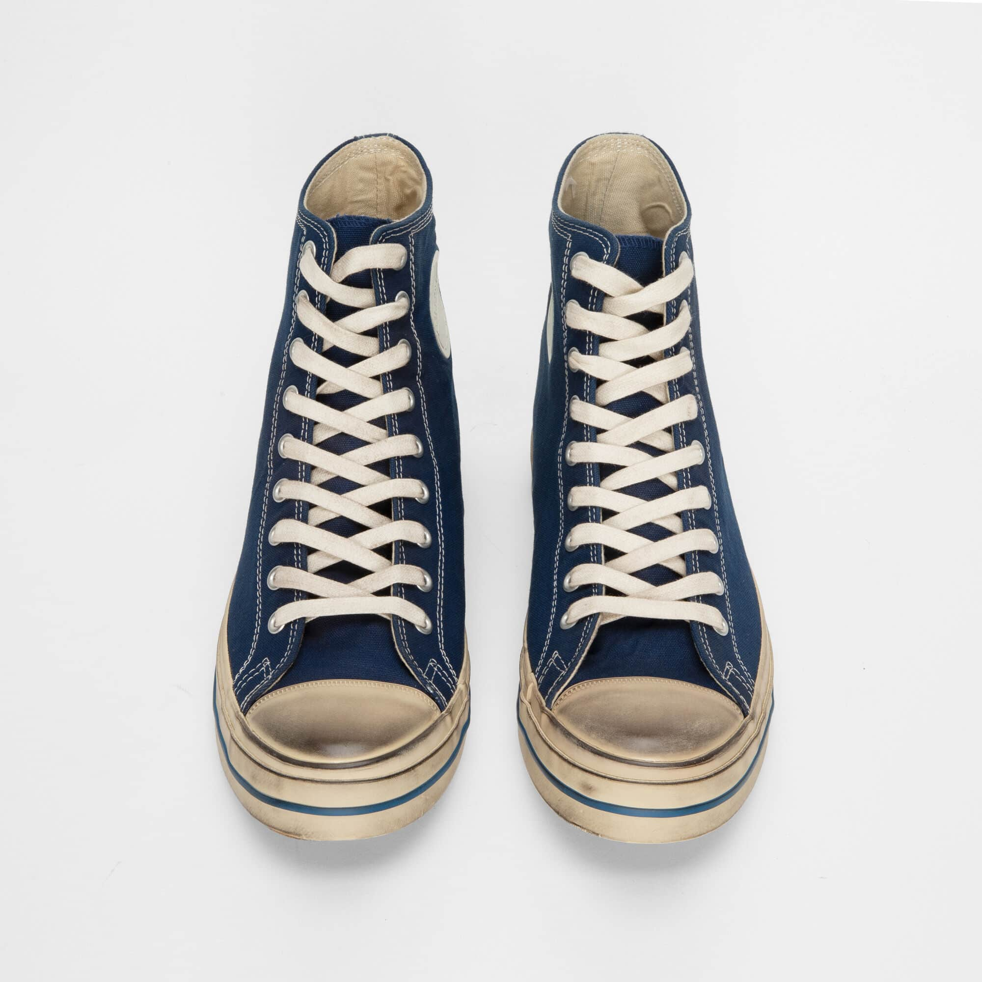 HOOD 1955 Conference High Cut Sneakers Loyal Blue