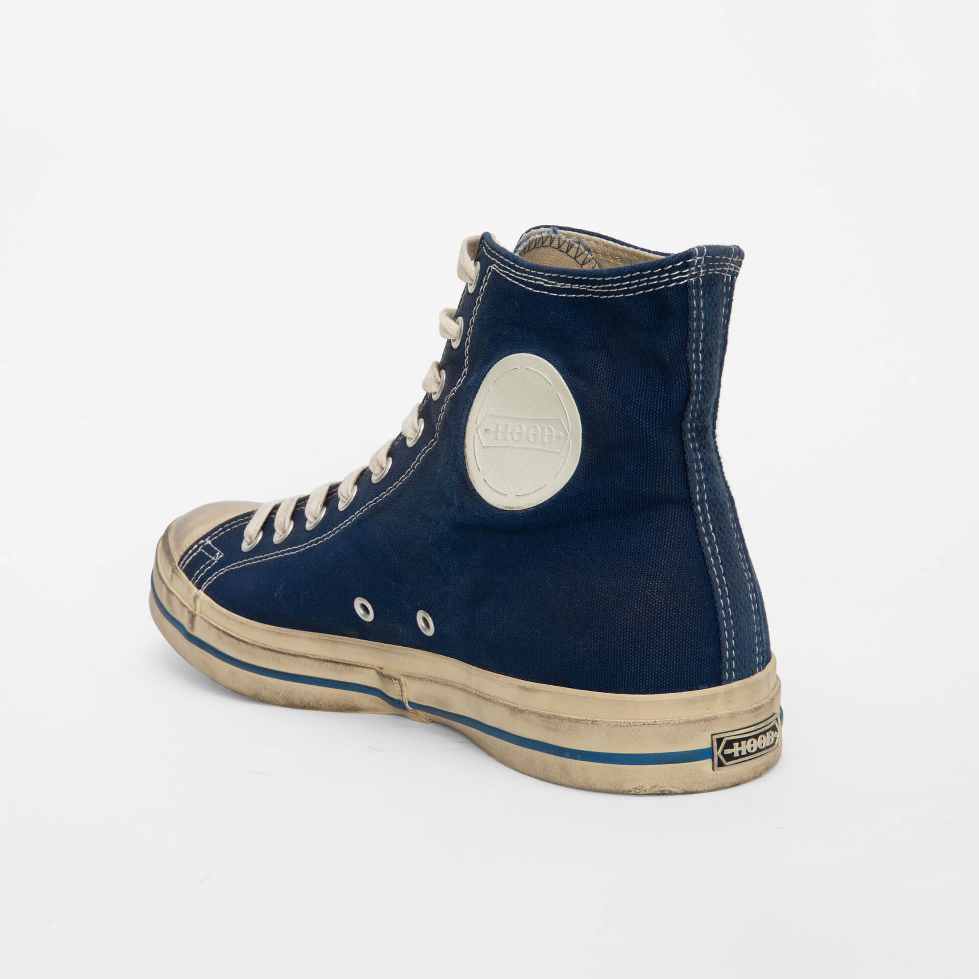 HOOD 1955 Conference High Cut Sneakers Loyal Blue