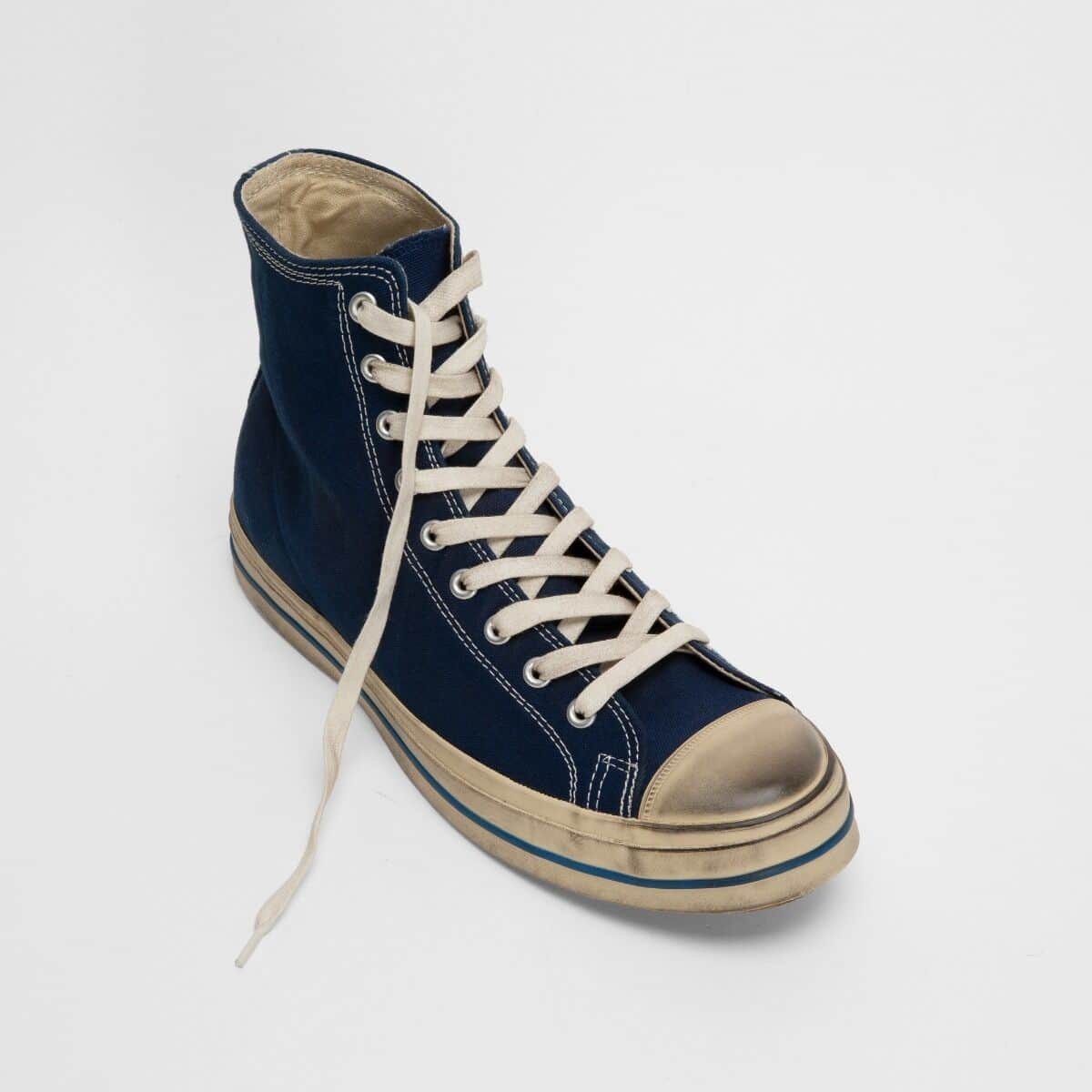 HOOD 1955 Conference High Cut Sneakers Loyal Blue