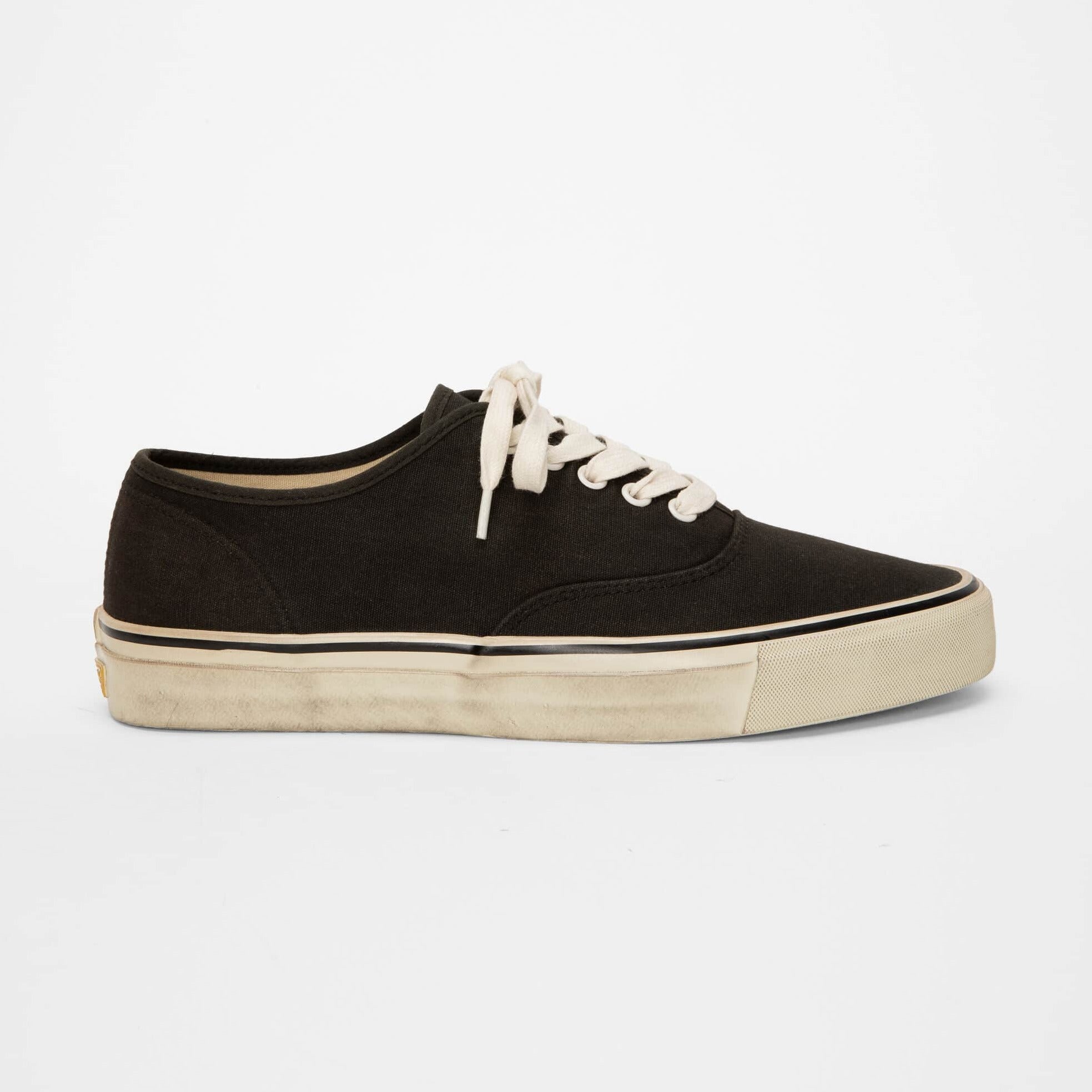 HOOD 1960s C.V. Oxford Sneakers