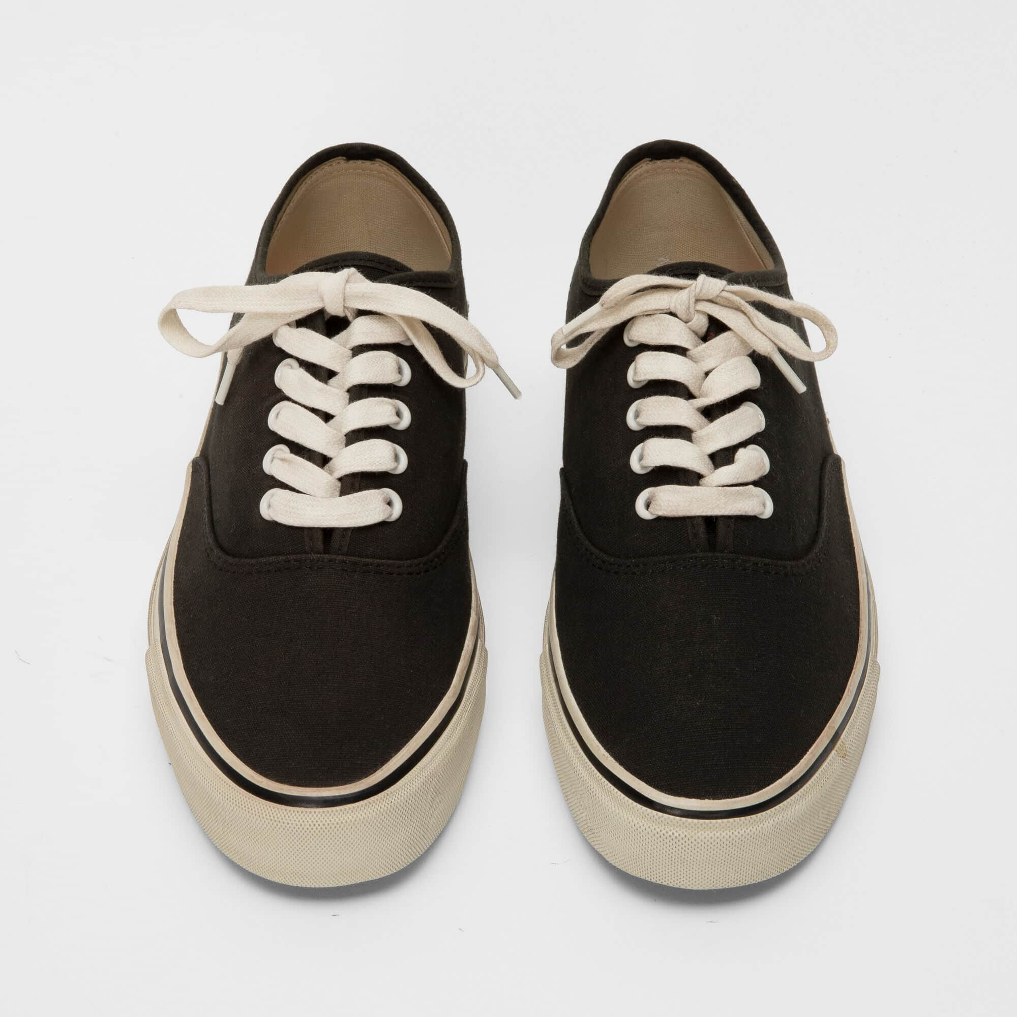 HOOD 1960s C.V. Oxford Sneakers