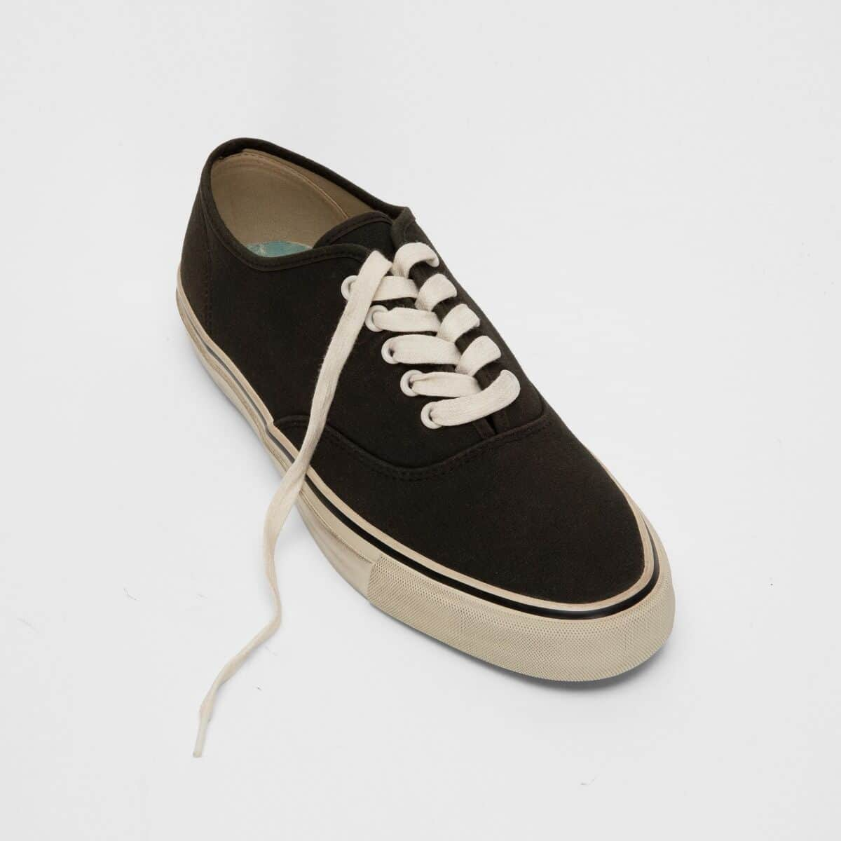 HOOD 1960s C.V. Oxford Sneakers