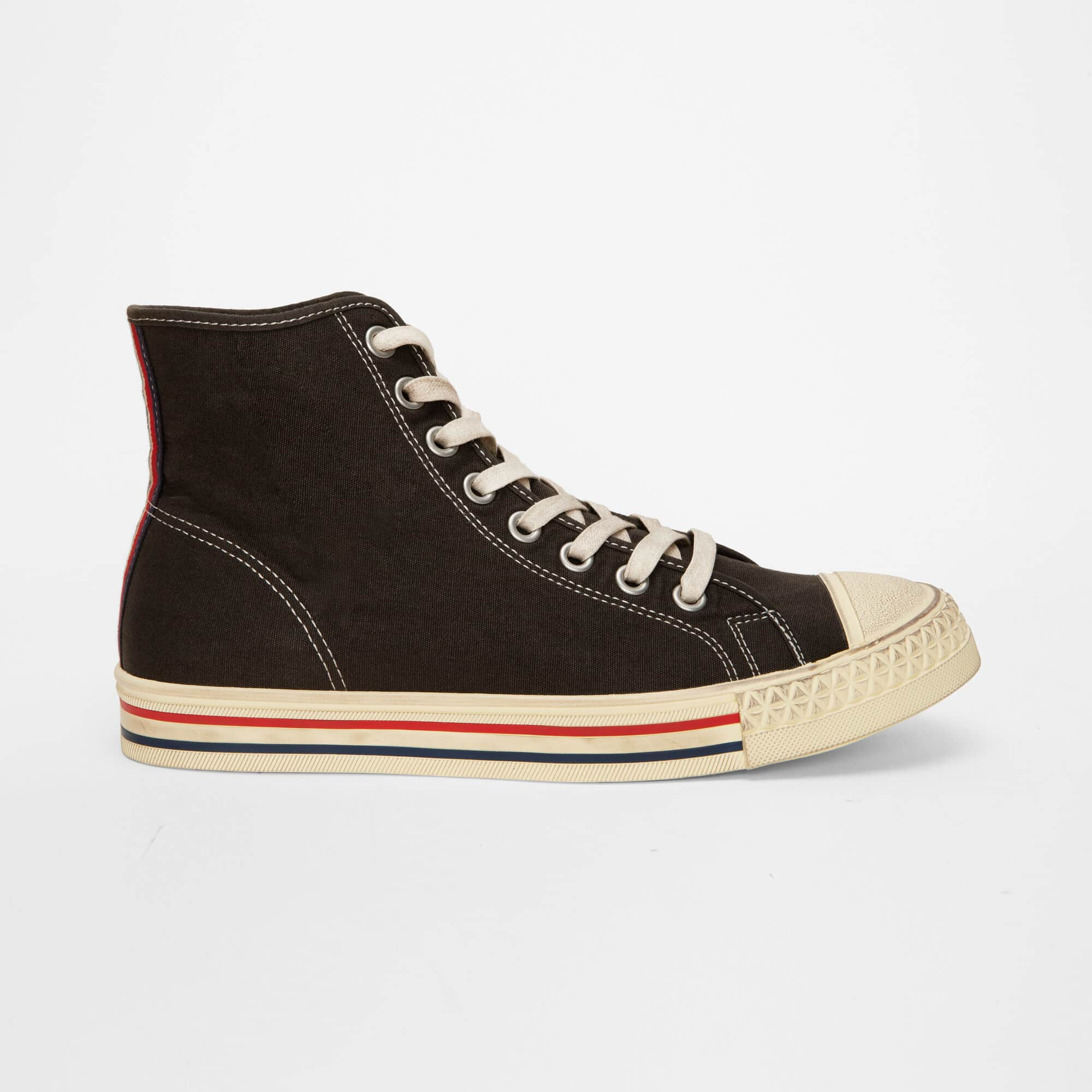 HOOD 1967 Rocket High Cut Sneakers