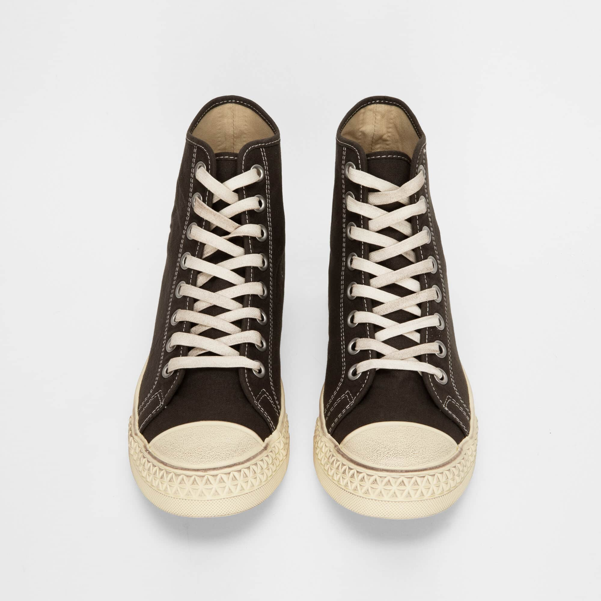 HOOD 1967 Rocket High Cut Sneakers