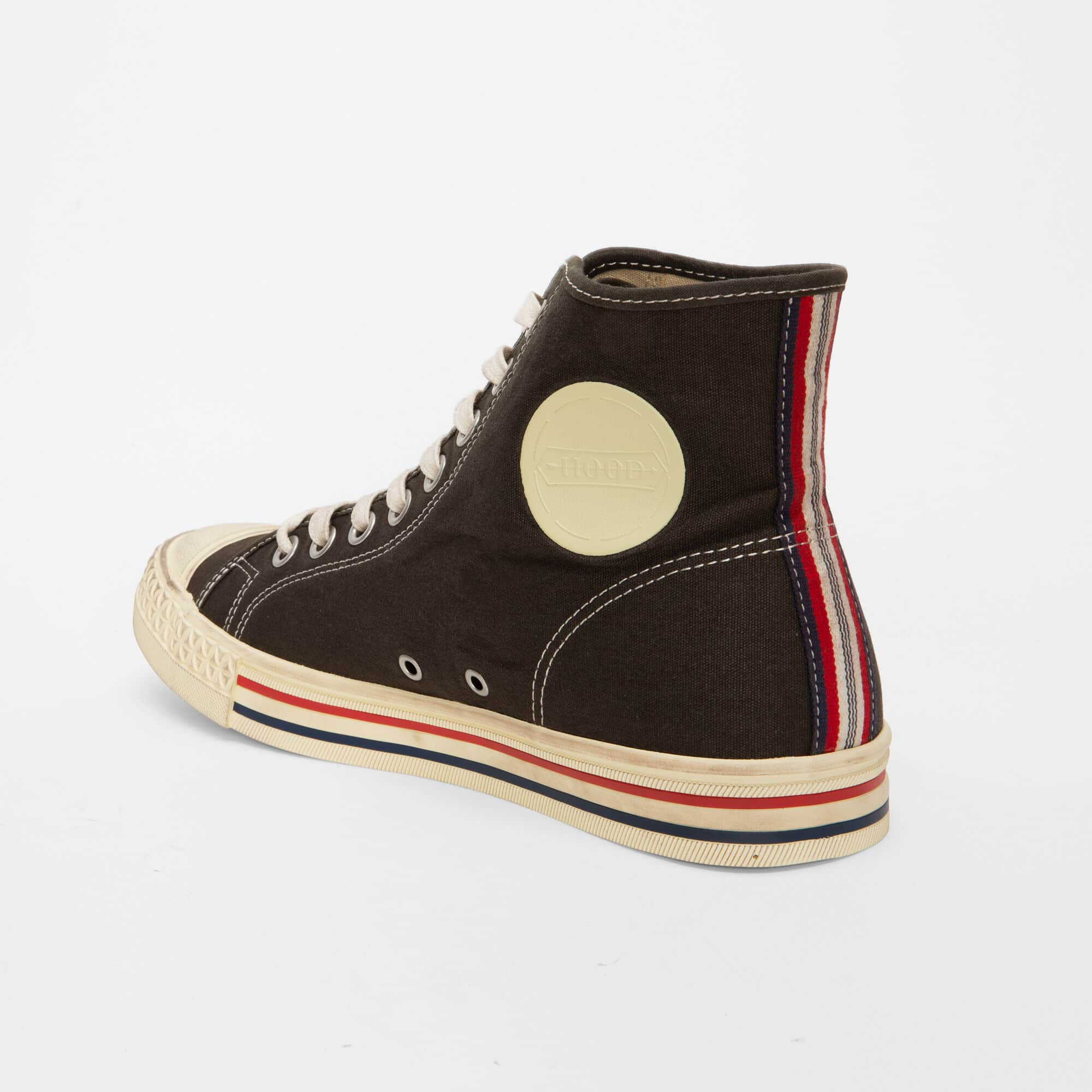 HOOD 1967 Rocket High Cut Sneakers