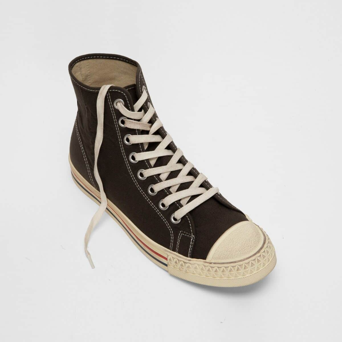 HOOD 1967 Rocket High Cut Sneakers