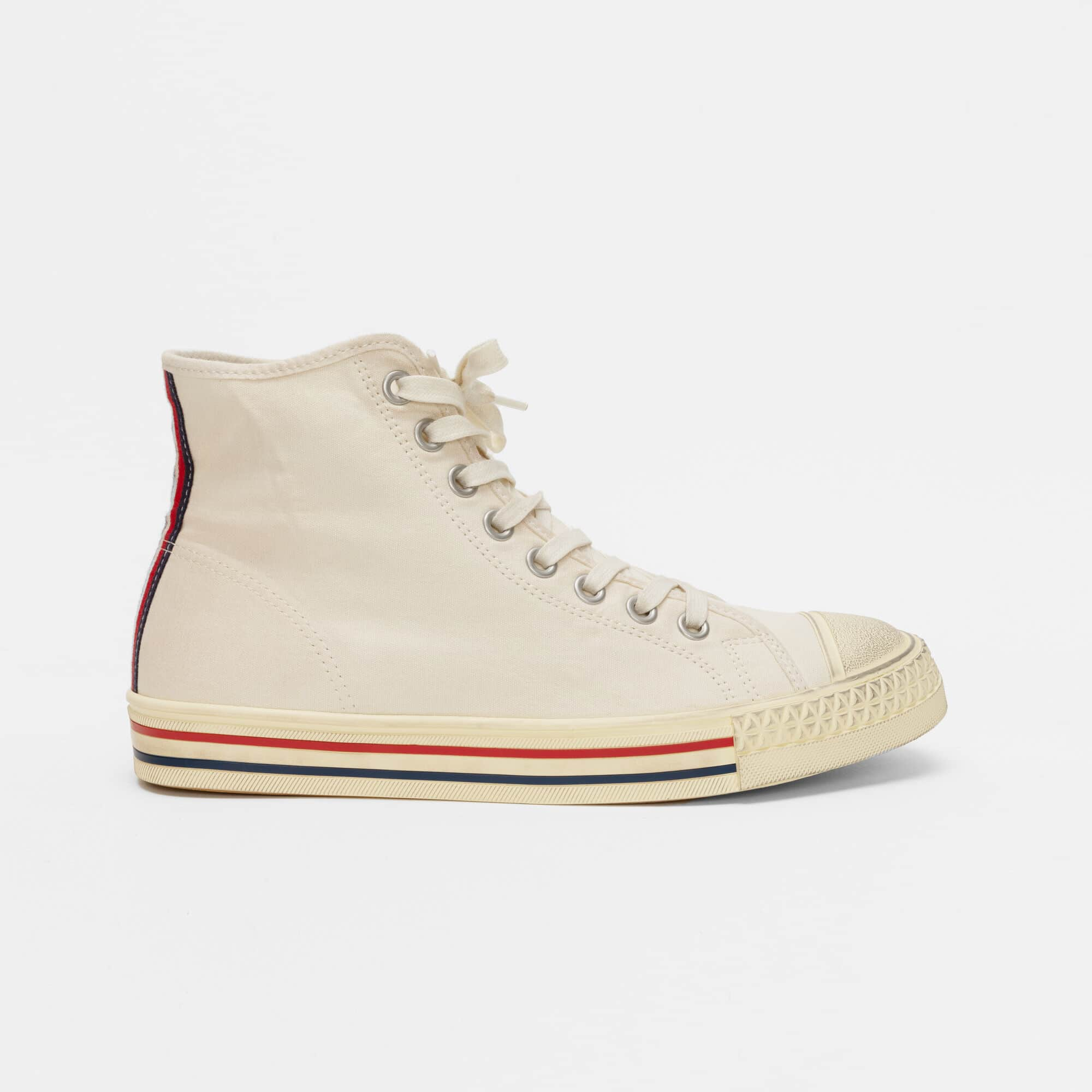 HOOD 1967 Rocket High Cut Sneakers