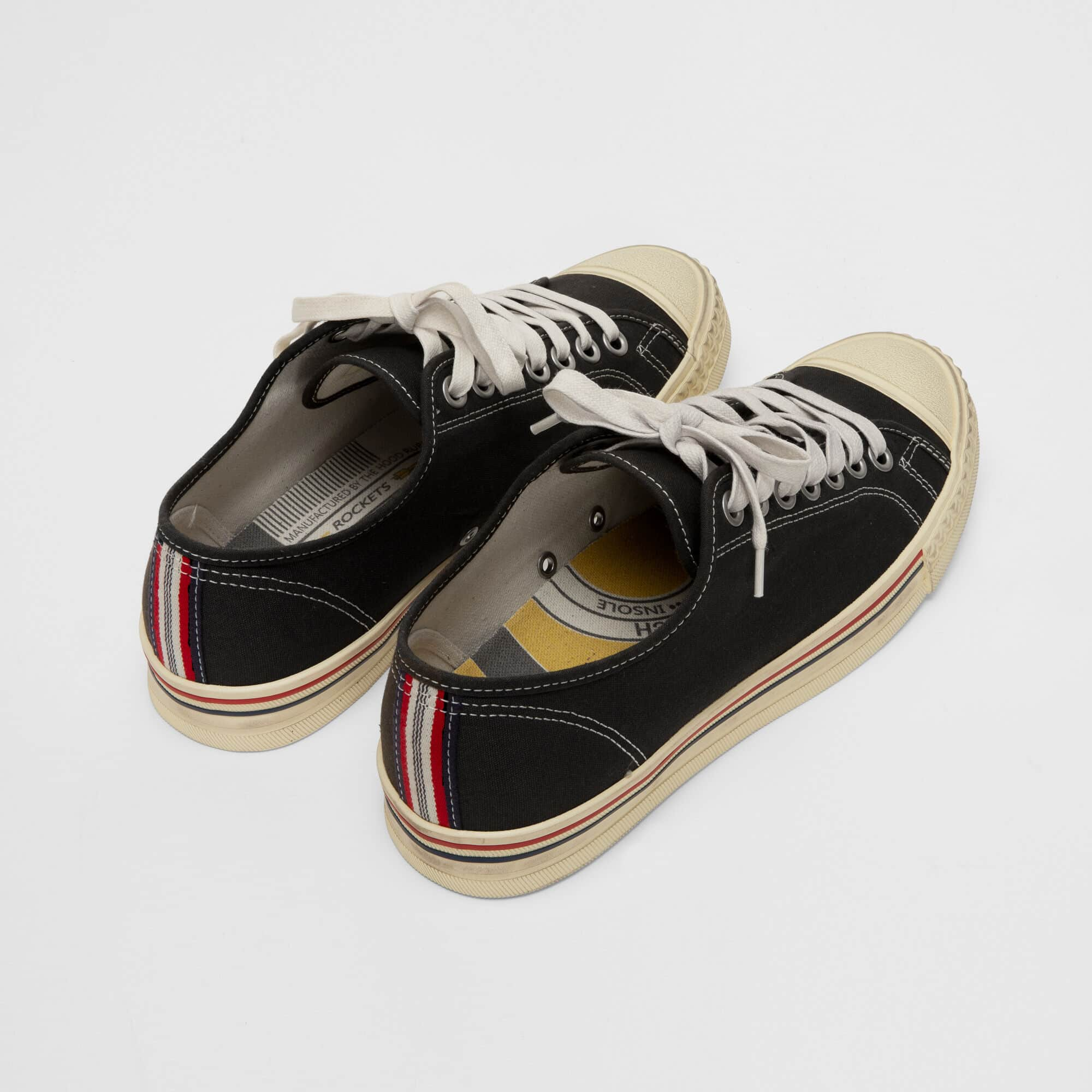 HOOD 1967 Rocket Oxford Sneakers