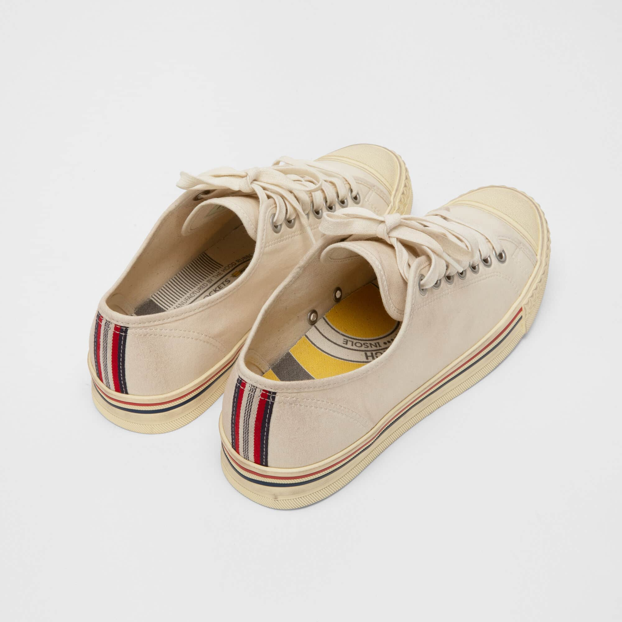 HOOD 1967 Rocket Oxford Sneakers