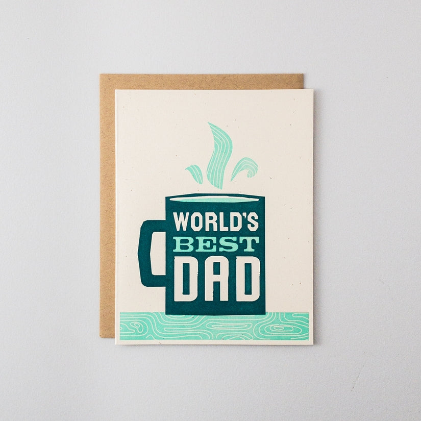 Igloo Letterpress Greeting Cards