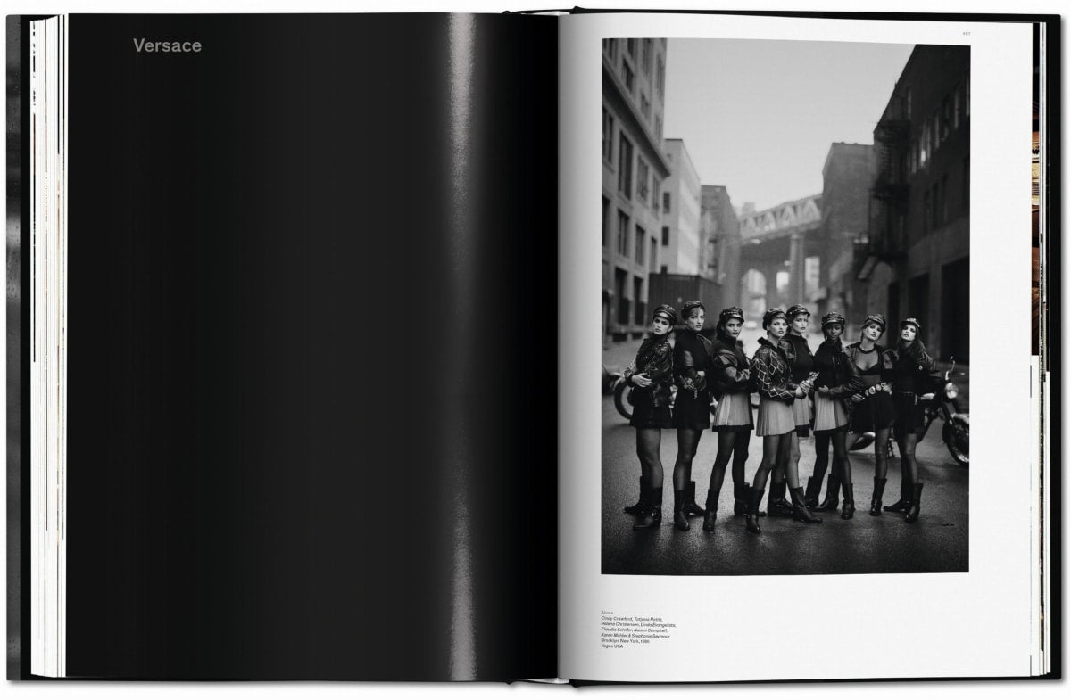 Peter Lindbergh. On Fashion Photography