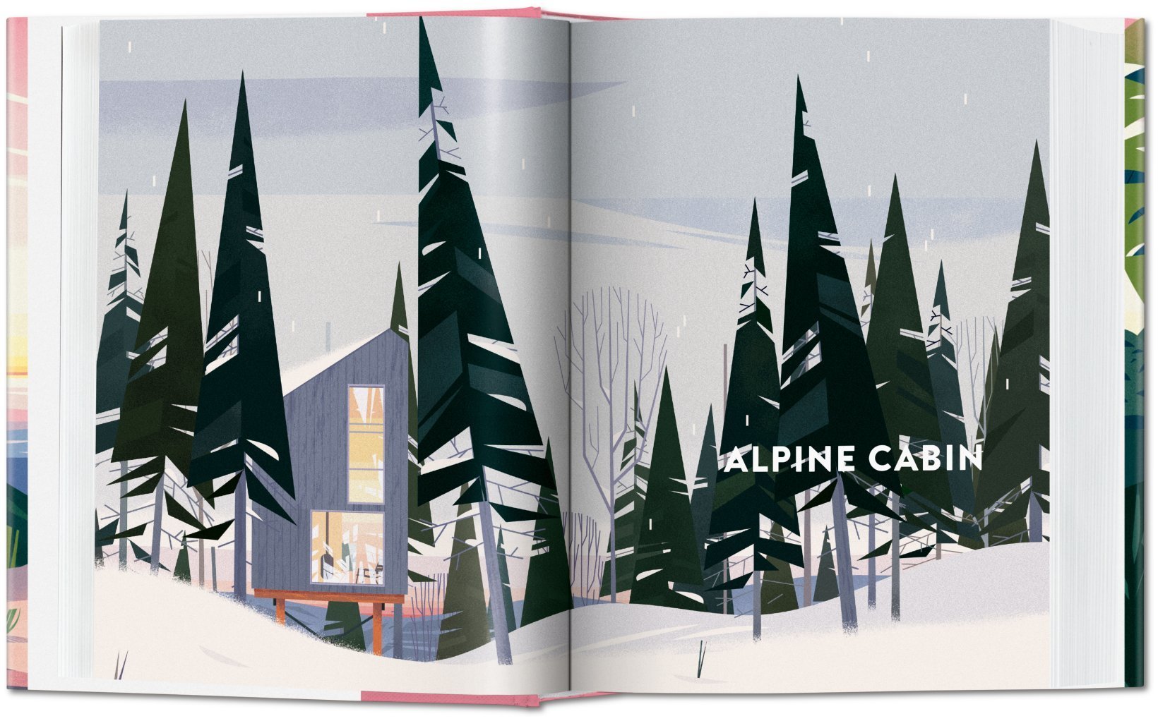 CABINS - by Philip Jodidio