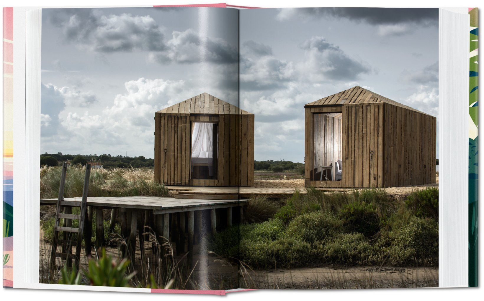 CABINS - by Philip Jodidio