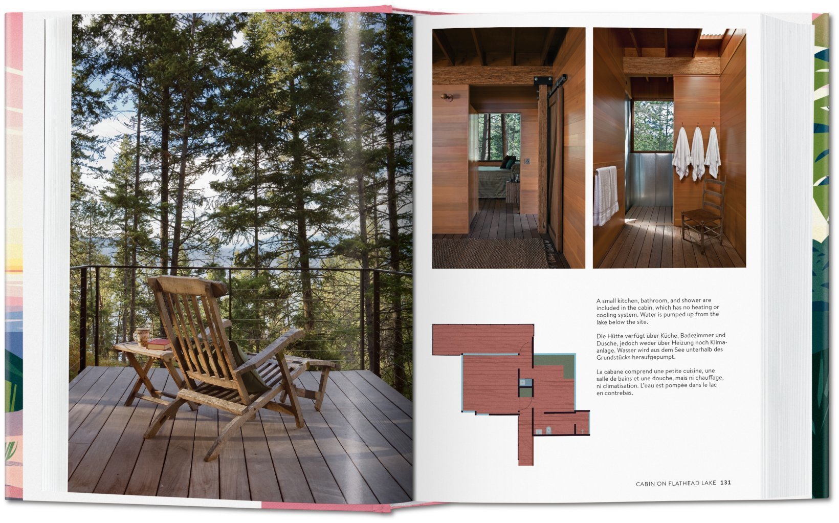 CABINS - by Philip Jodidio